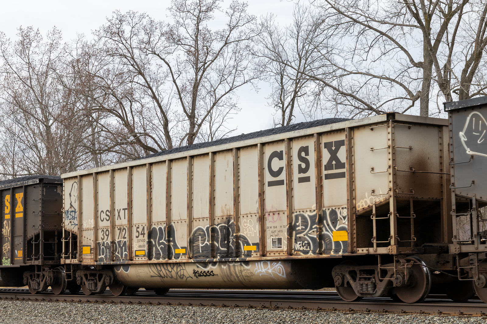CSXT 397254