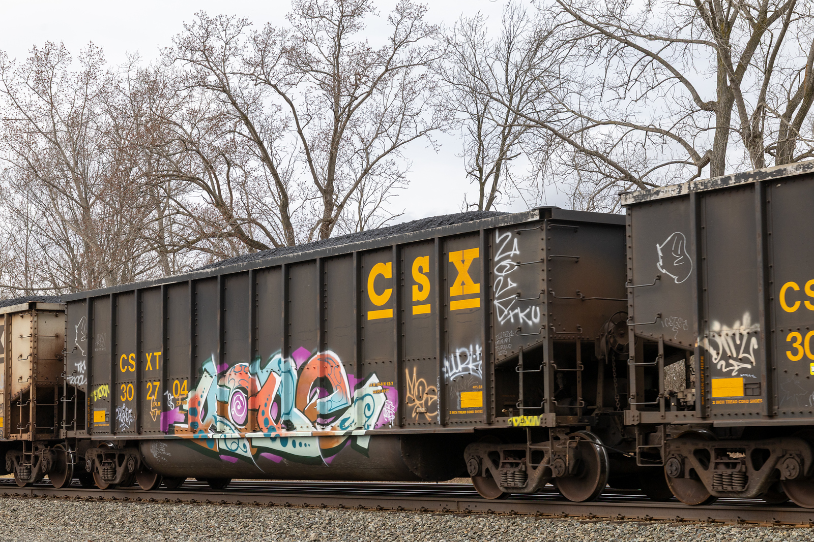 CSXT 302704
