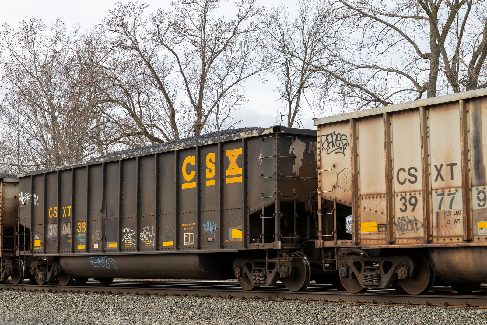 CSXT 300438