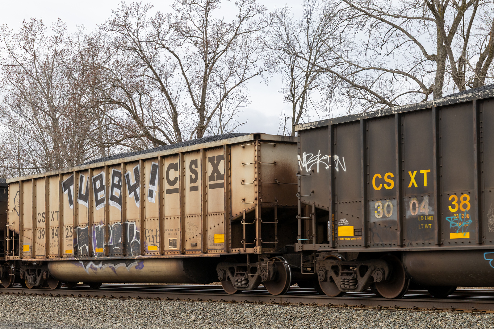 CSXT 398425