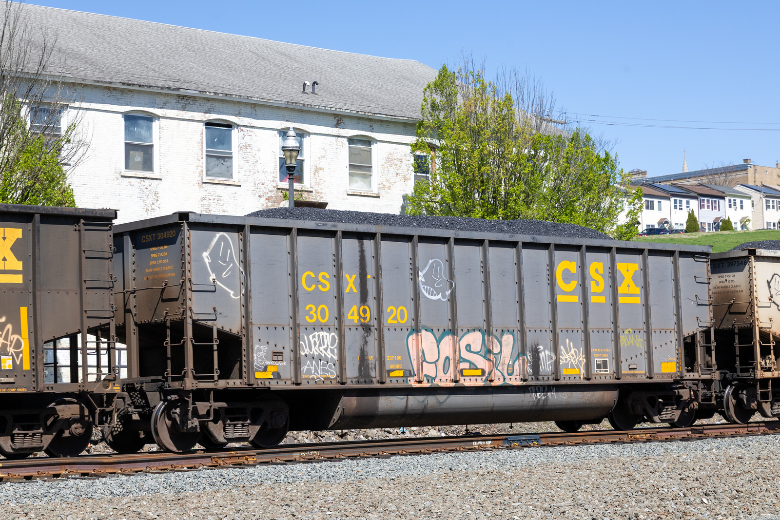 CSXT 304920