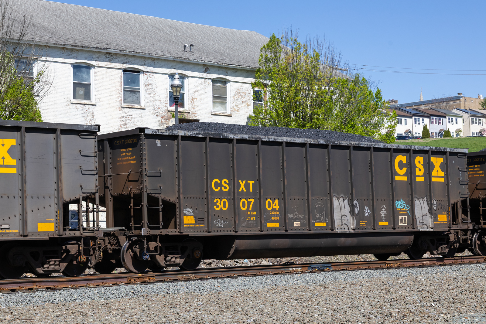 CSXT 300704