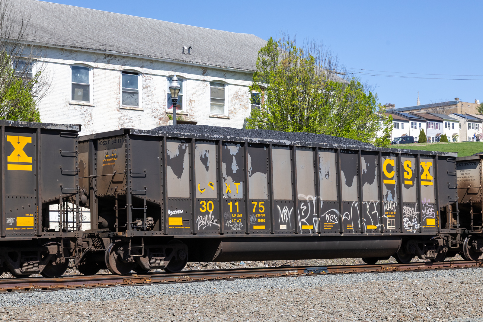 CSXT 301175