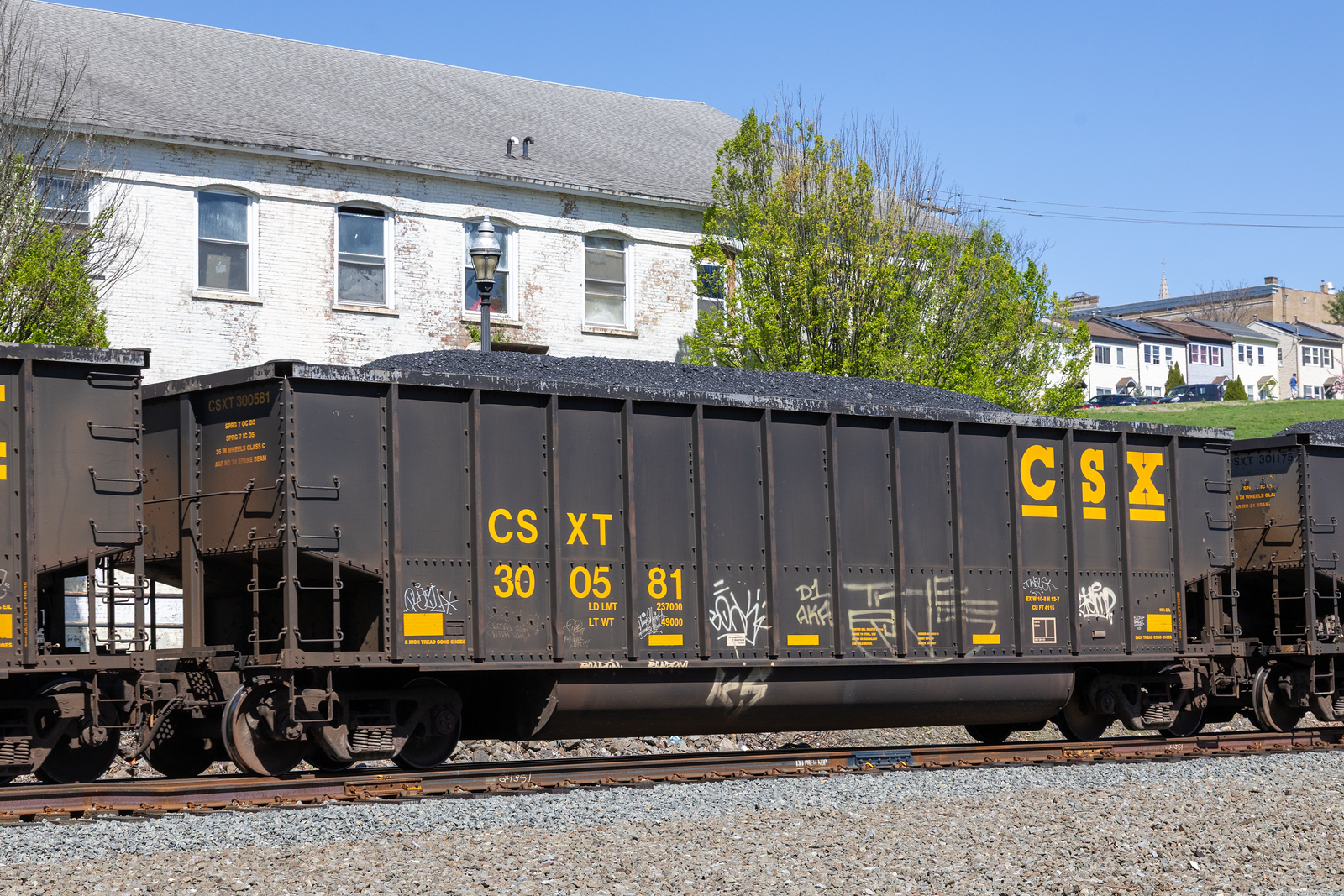CSXT 300581