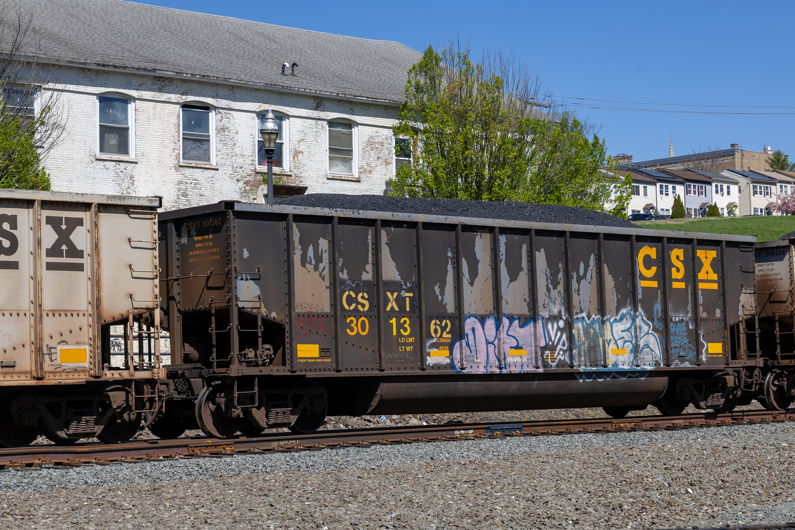 CSXT 301362