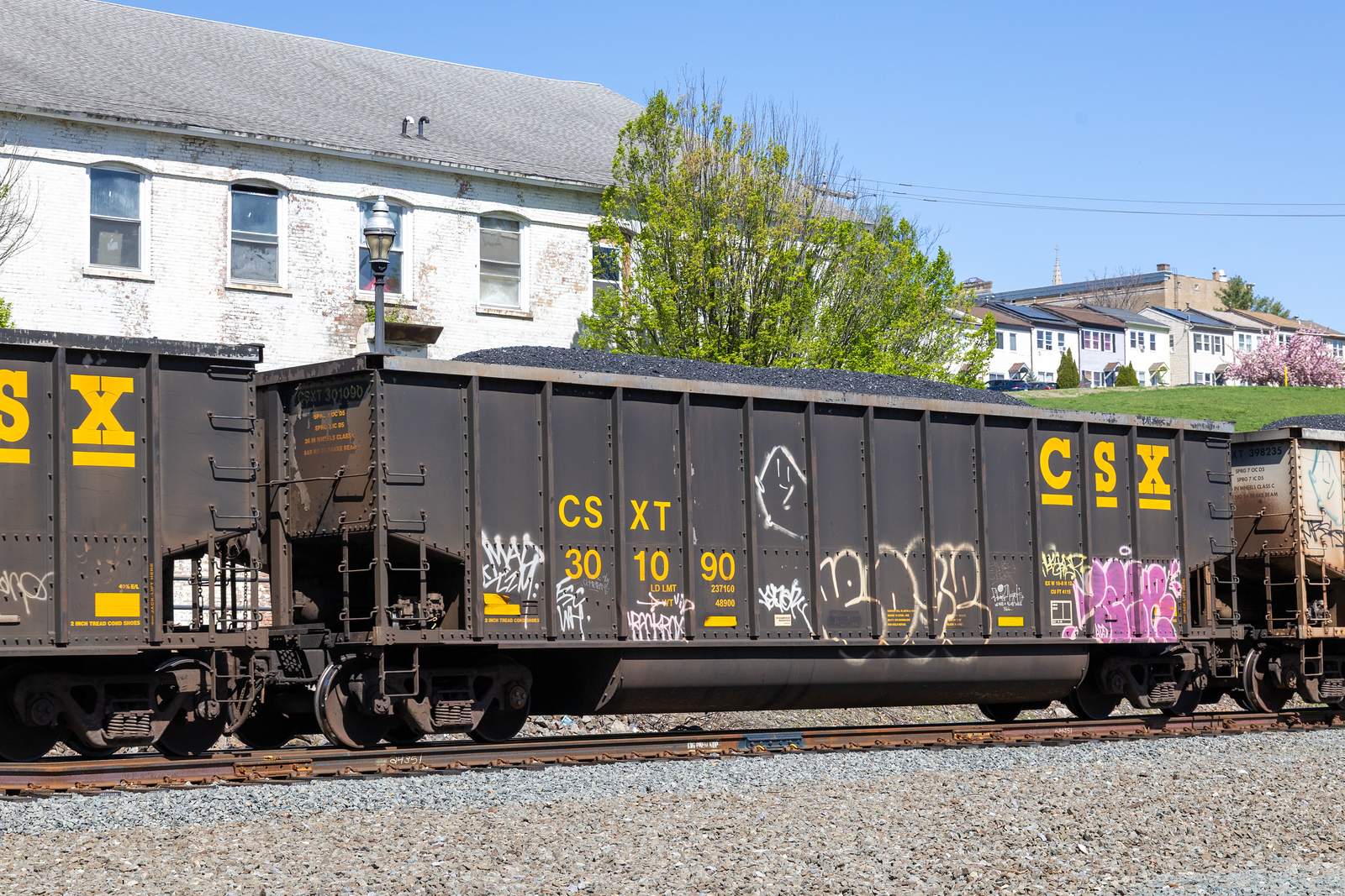 CSXT 301090