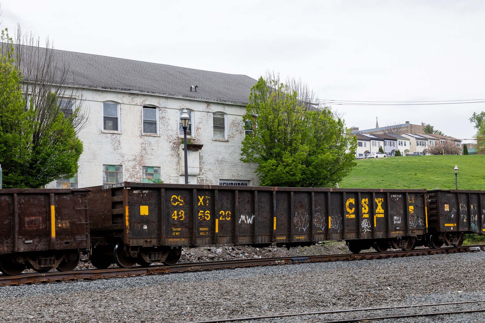 CSXT 485629
