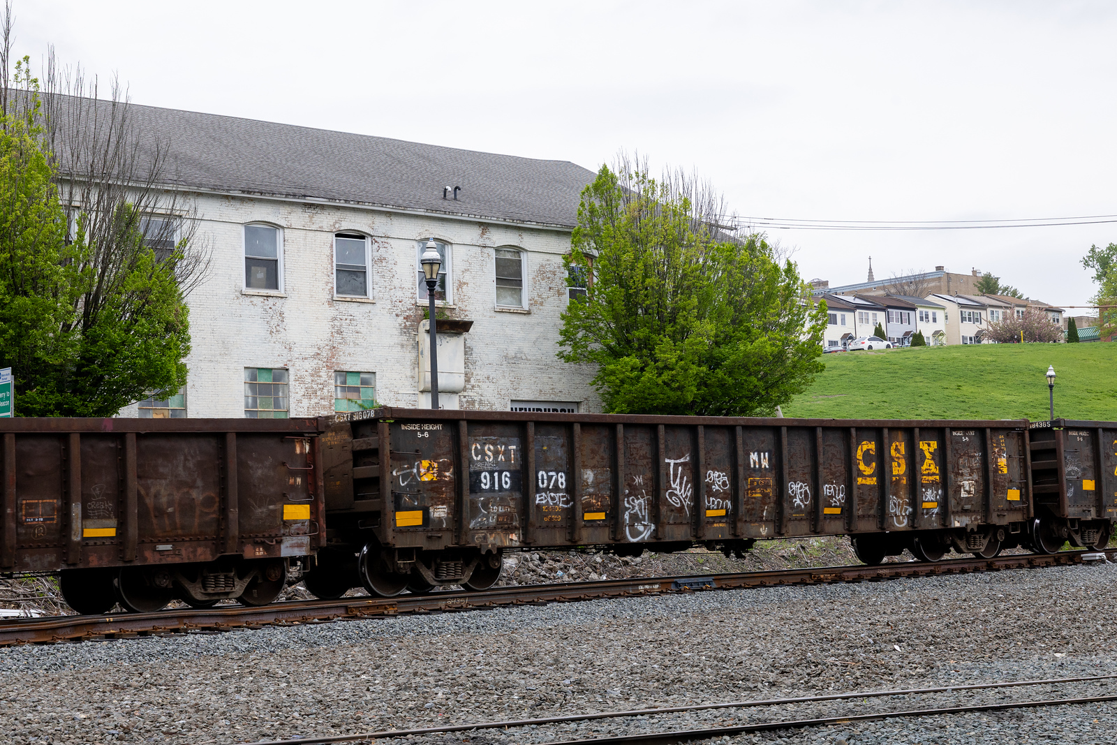 CSXT 916078