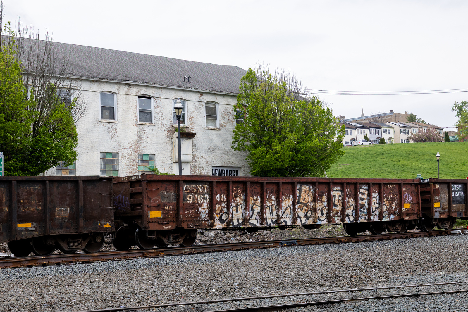 CSXT 916348