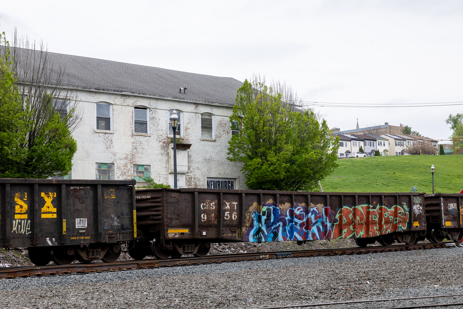 CSXT 915698