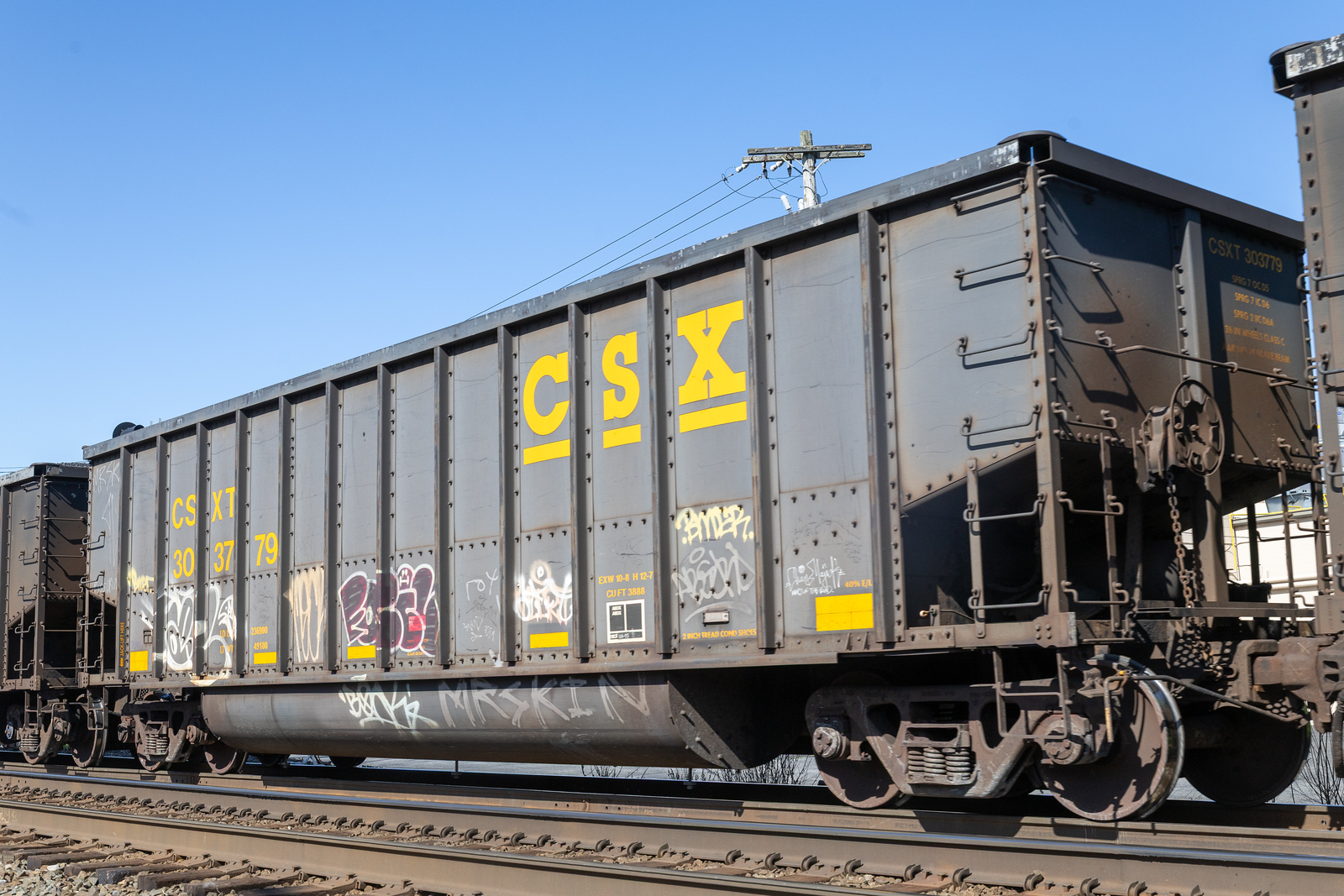 CSXT 303779