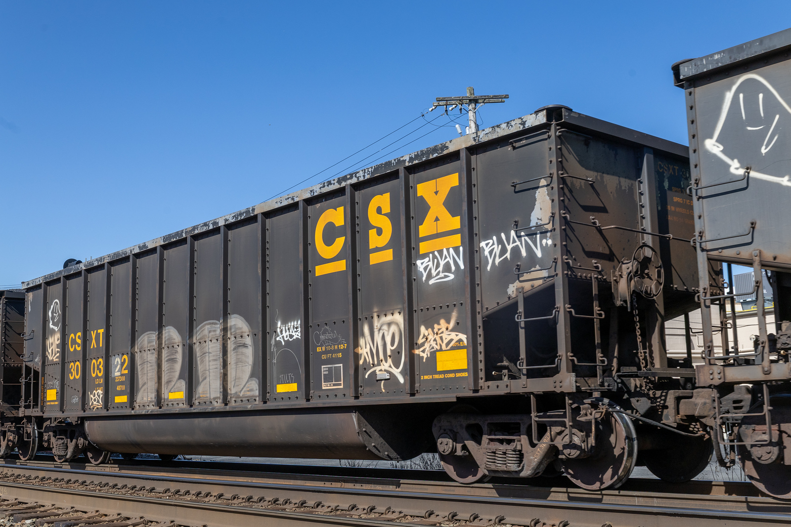 CSXT 300322