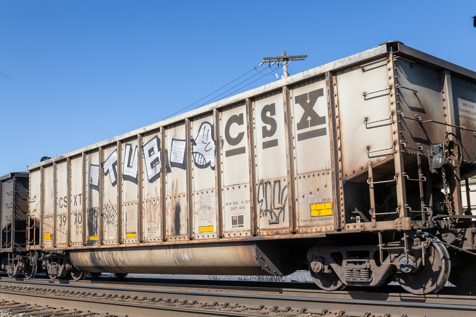 CSXT 397049