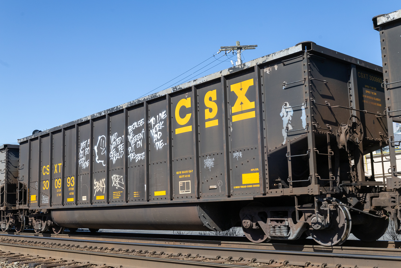 CSXT 300993