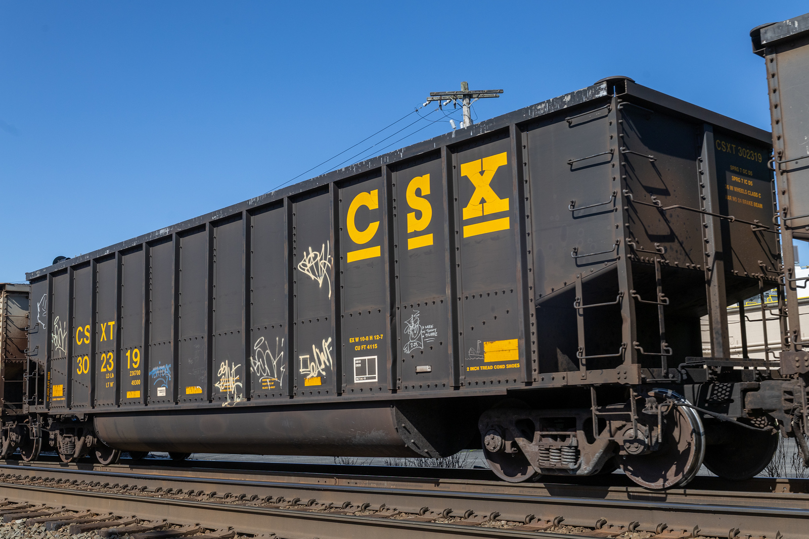 CSXT 302319