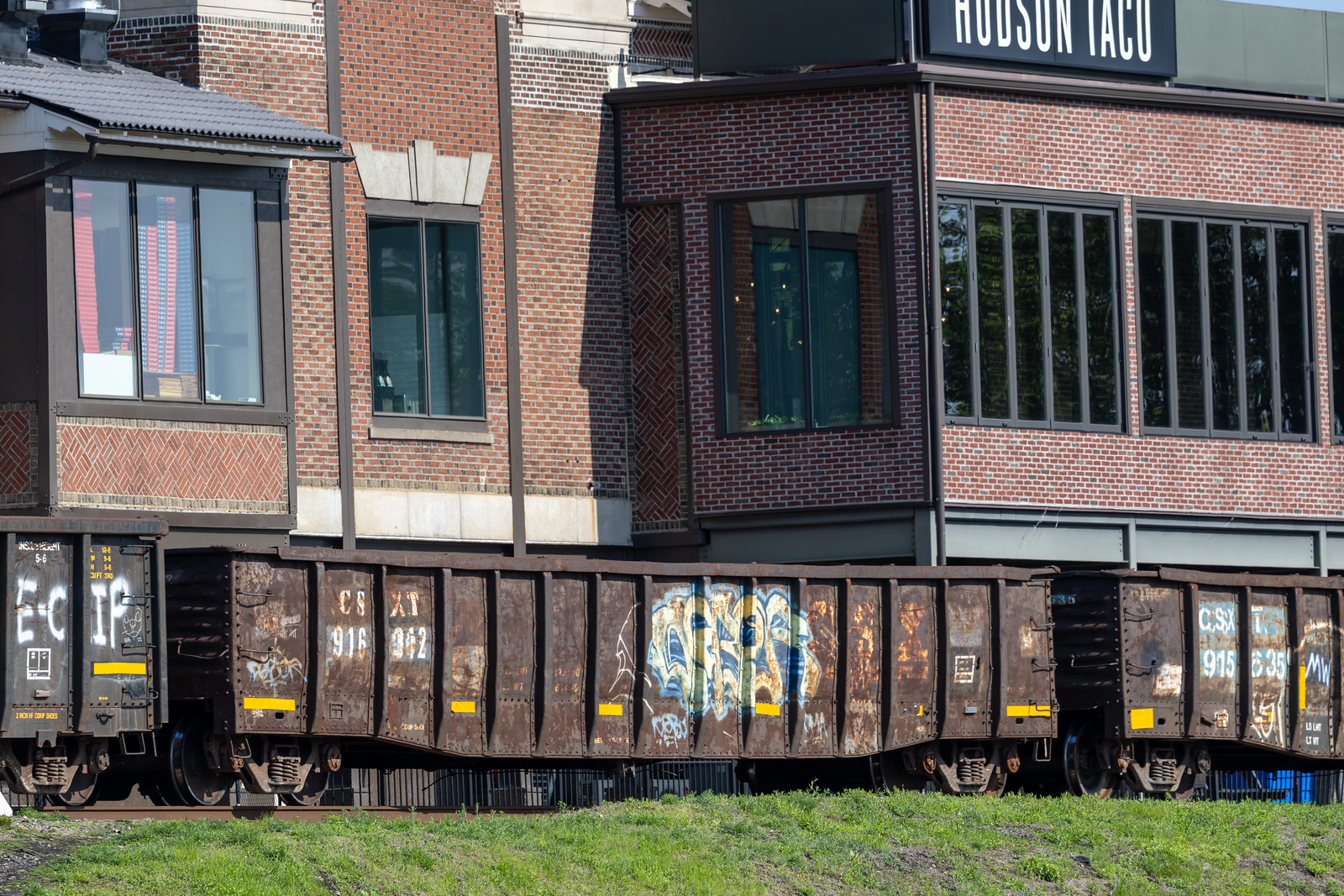 CSXT 916312