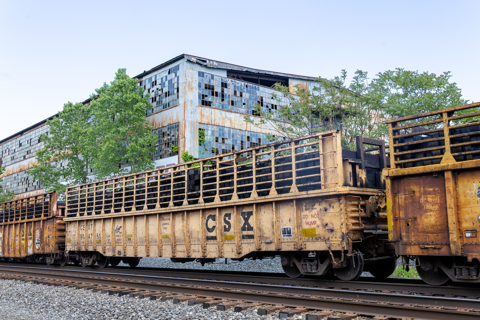 CSXT 914751