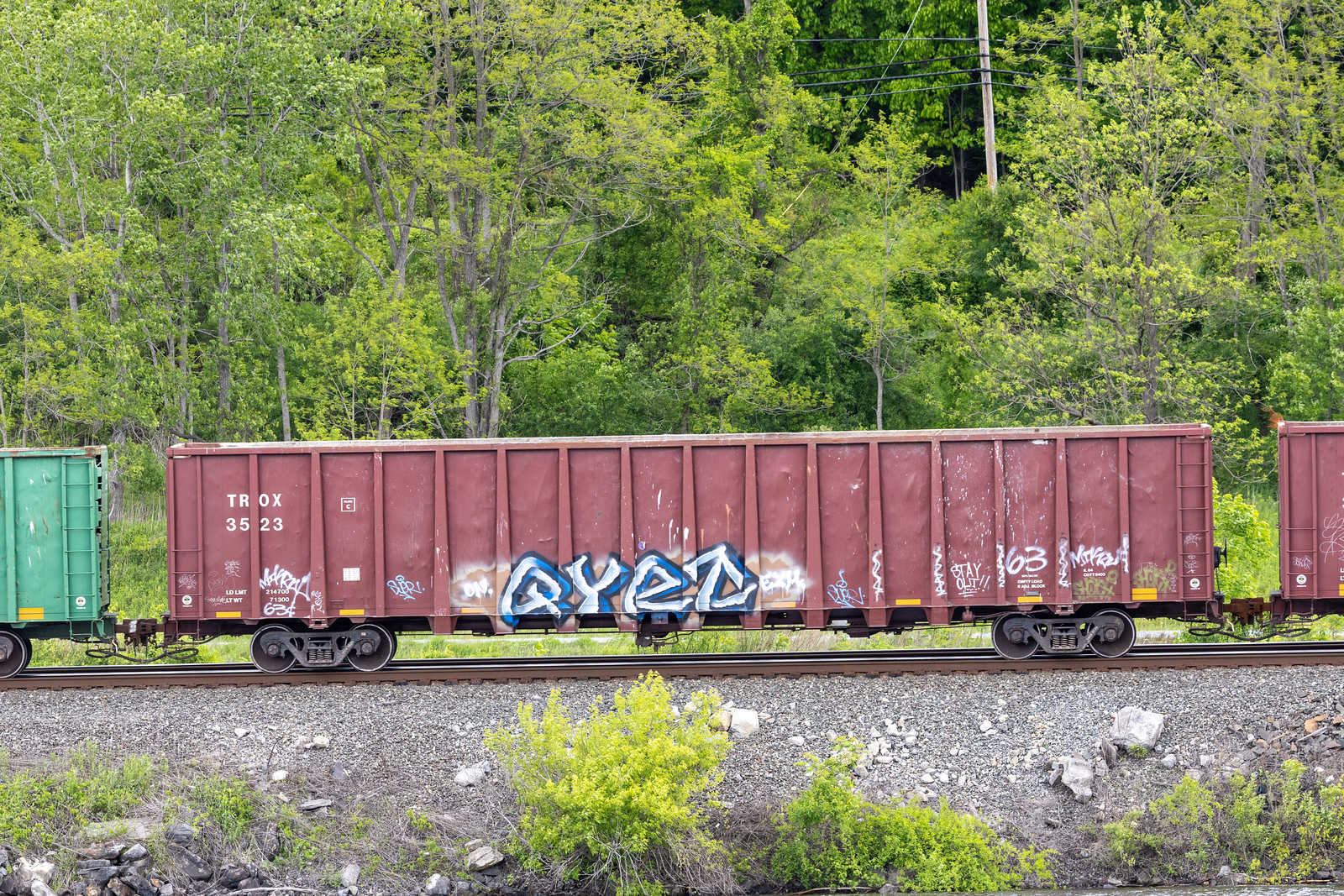 TROX 3523