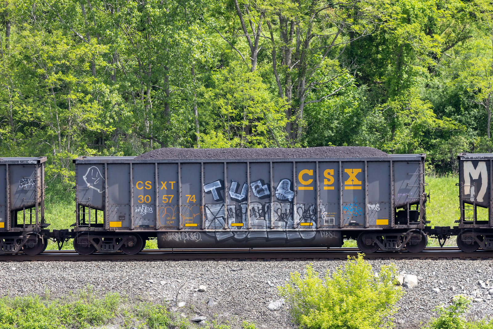 CSXT 305774