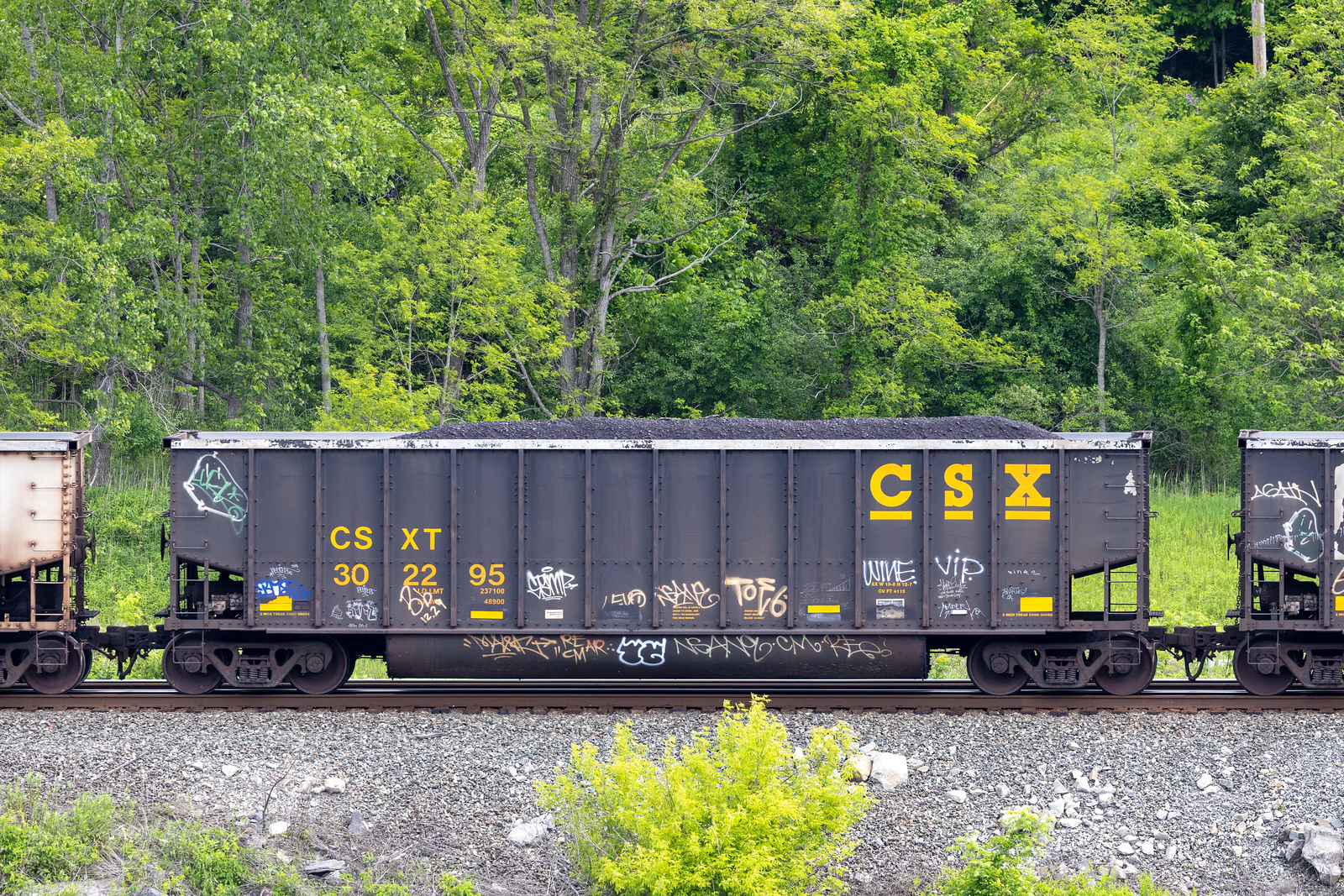 CSXT 3022295