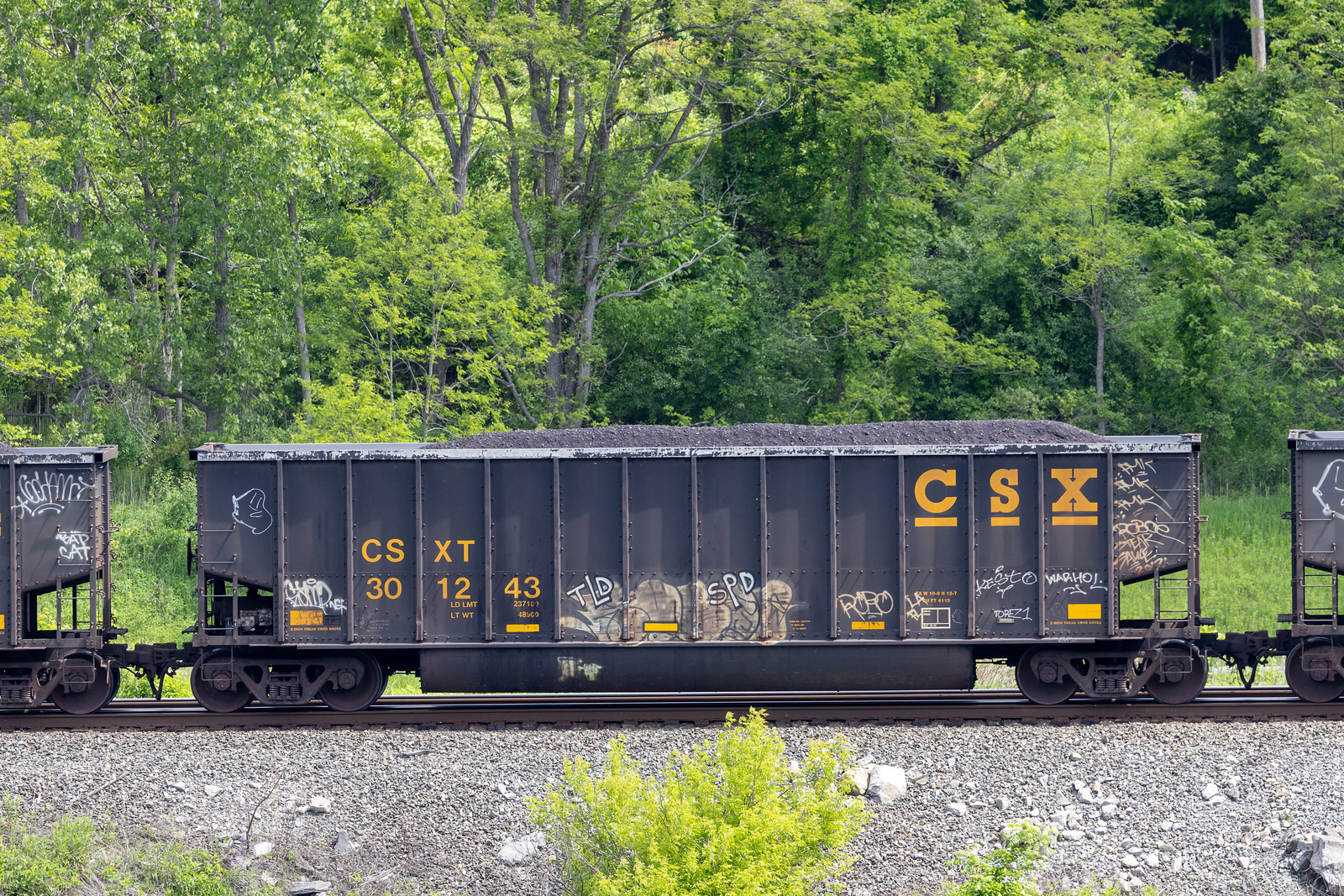 CSXT 301243