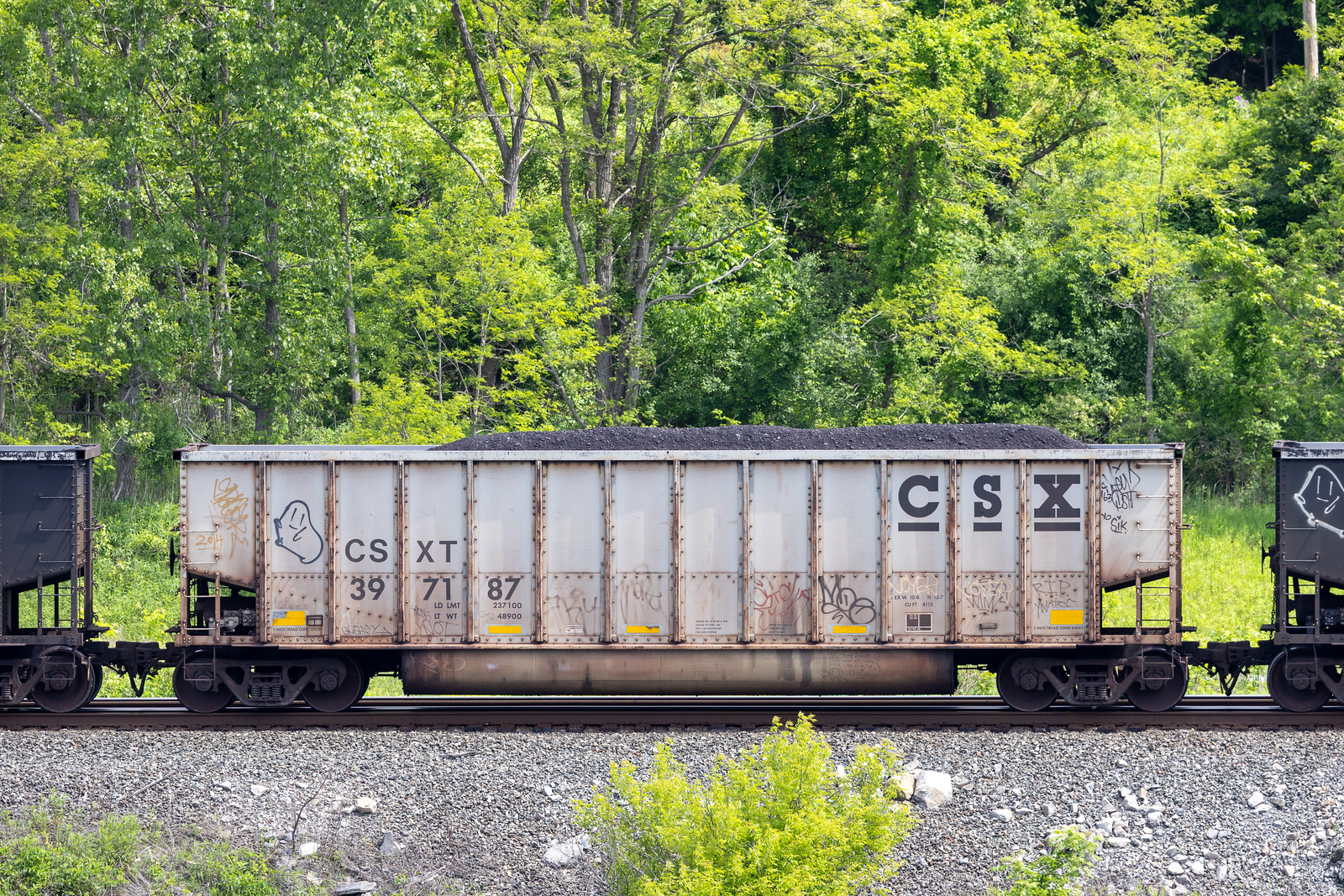CSXT 397187