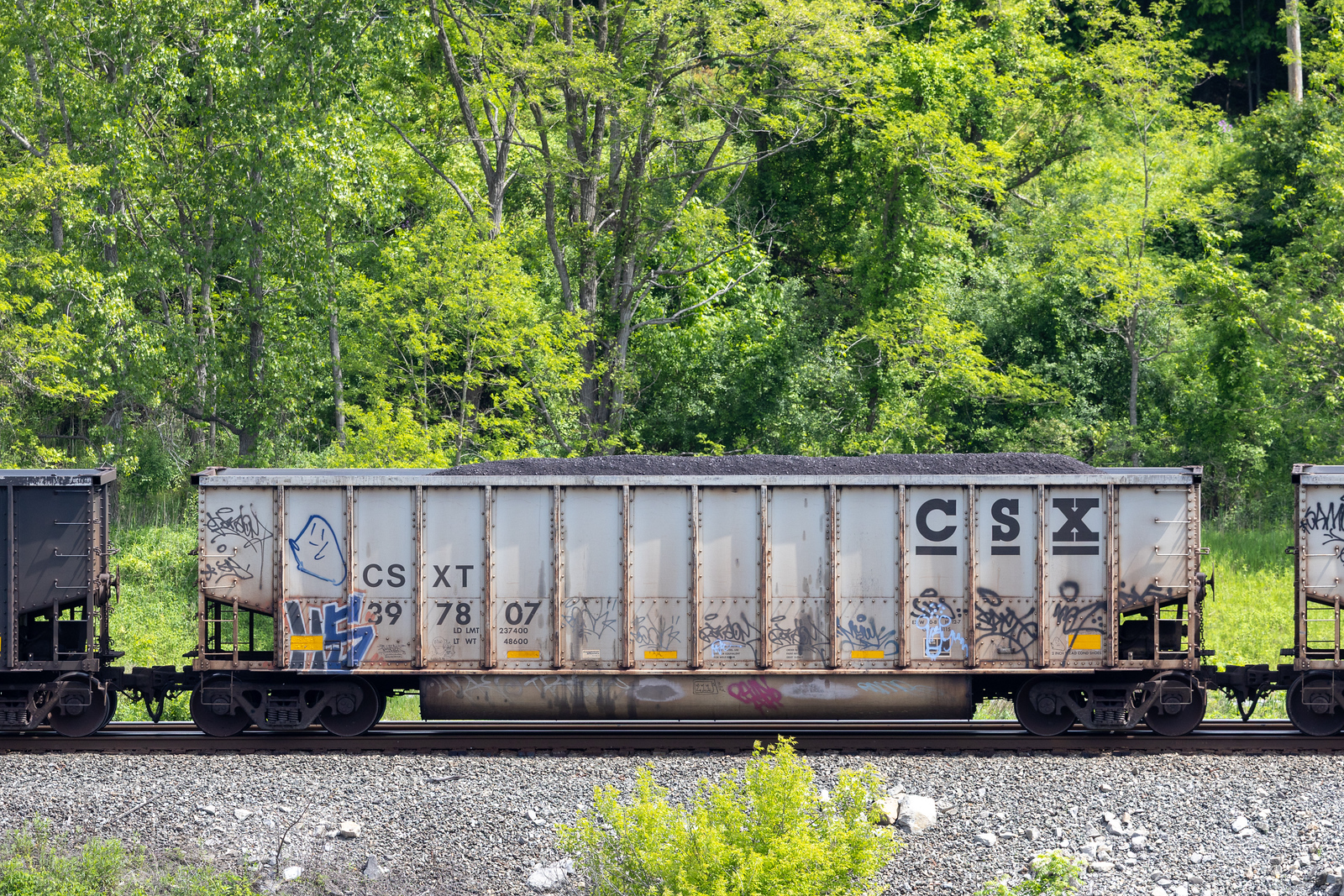 CSXT 397807
