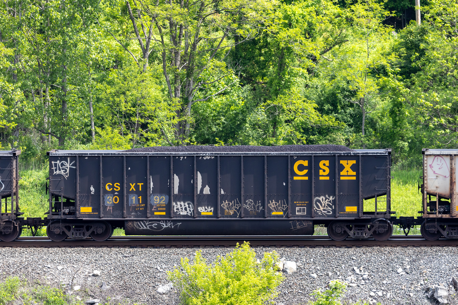 CSXT 301192