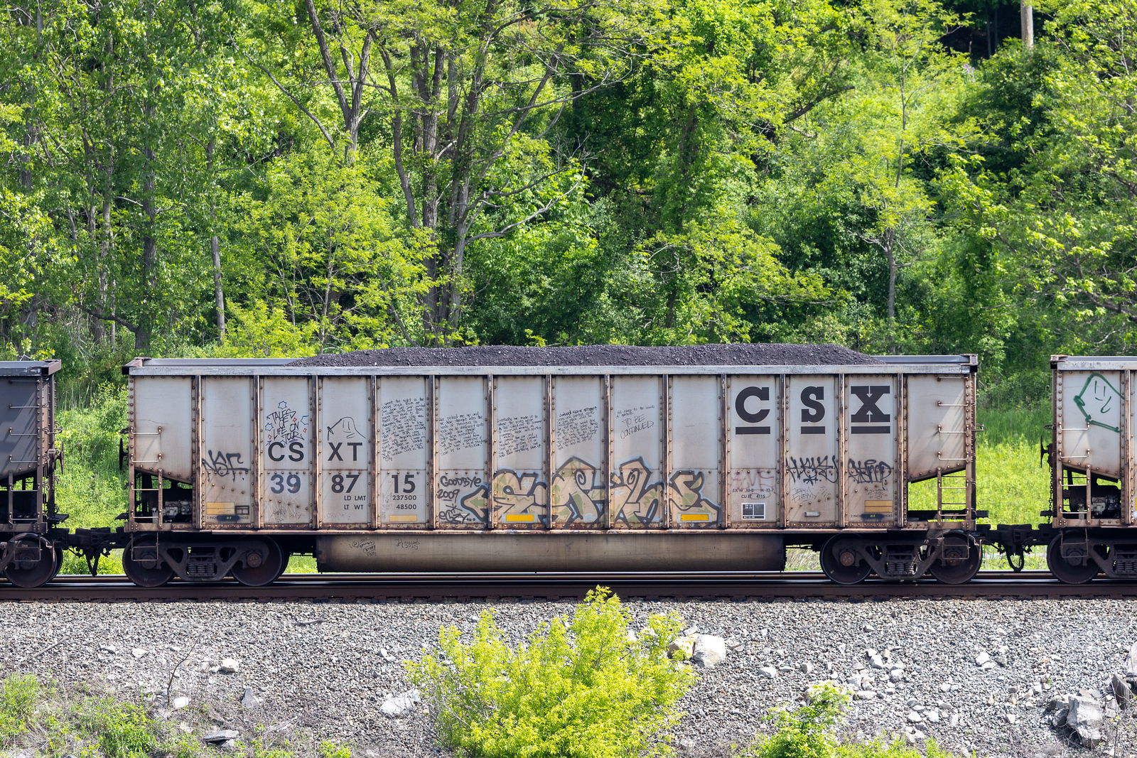 CSXT 398715