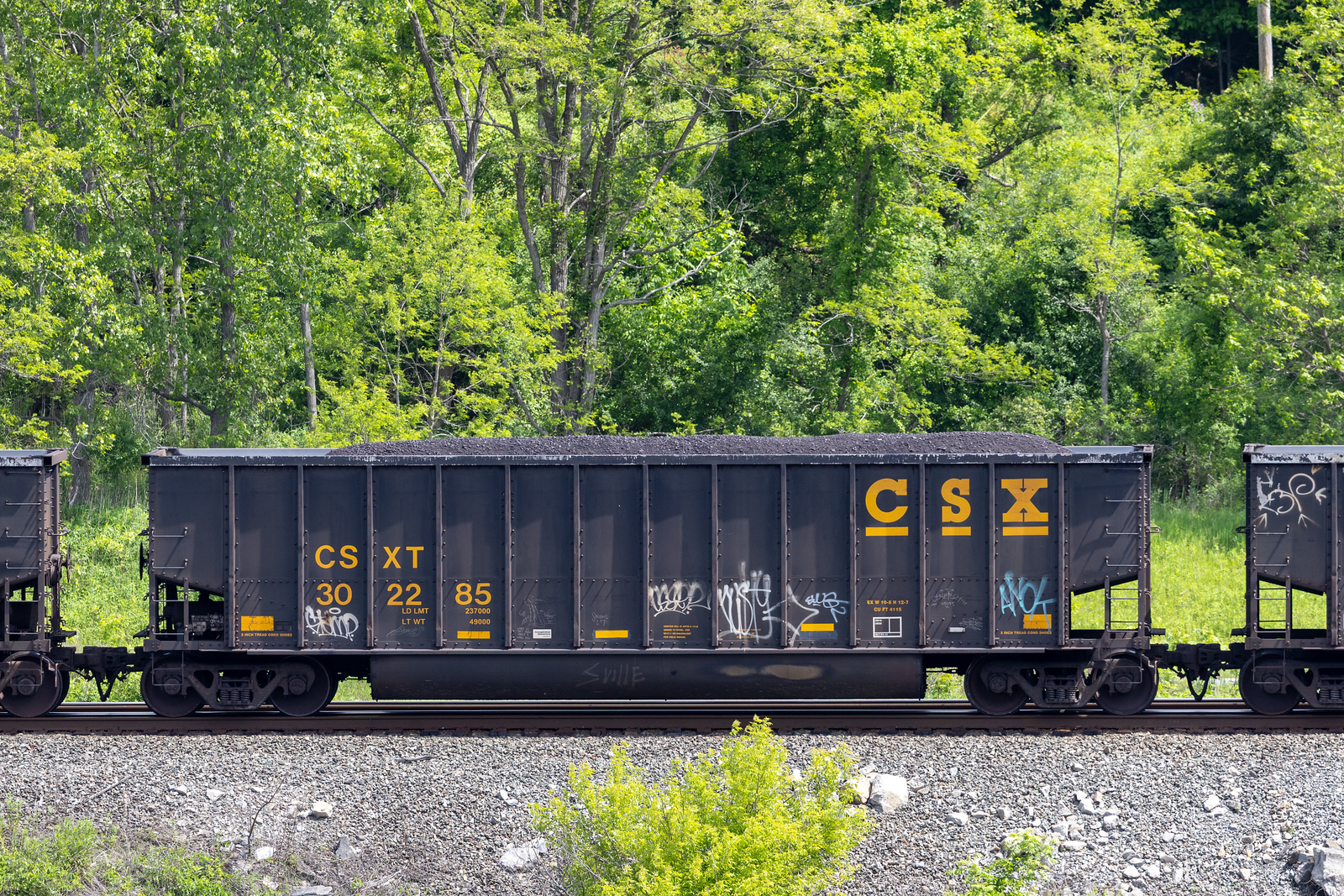CSXT 302285