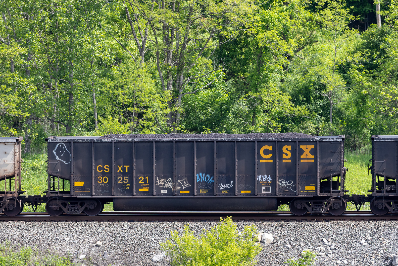 CSXT 302521