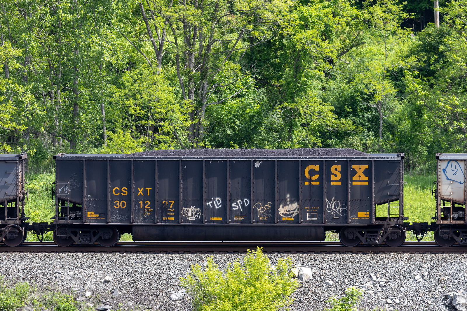 CSXT 301227