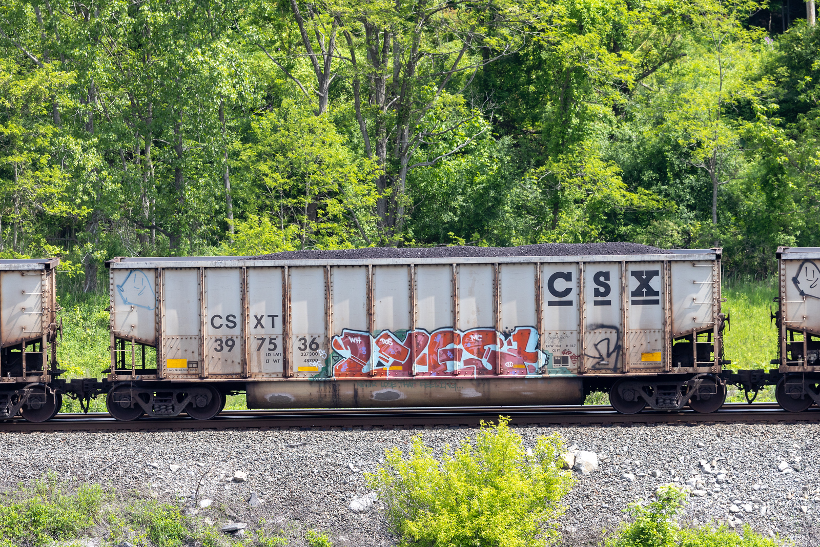 CSXT 397536