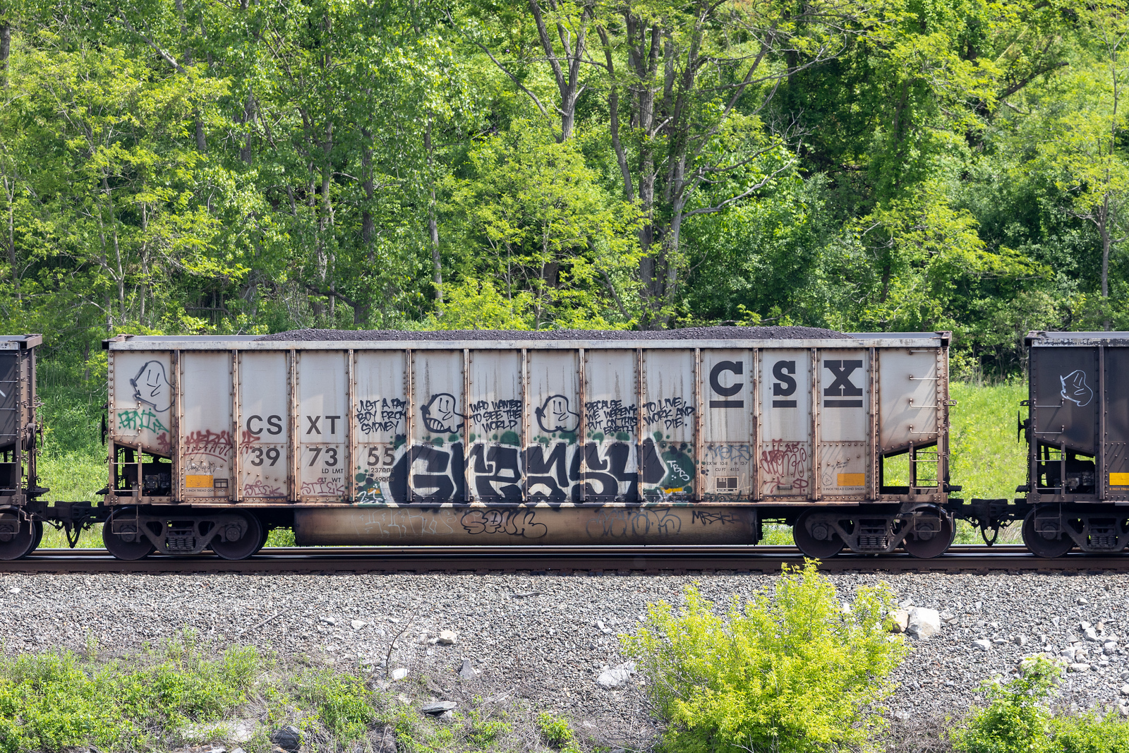 CSXT 397355