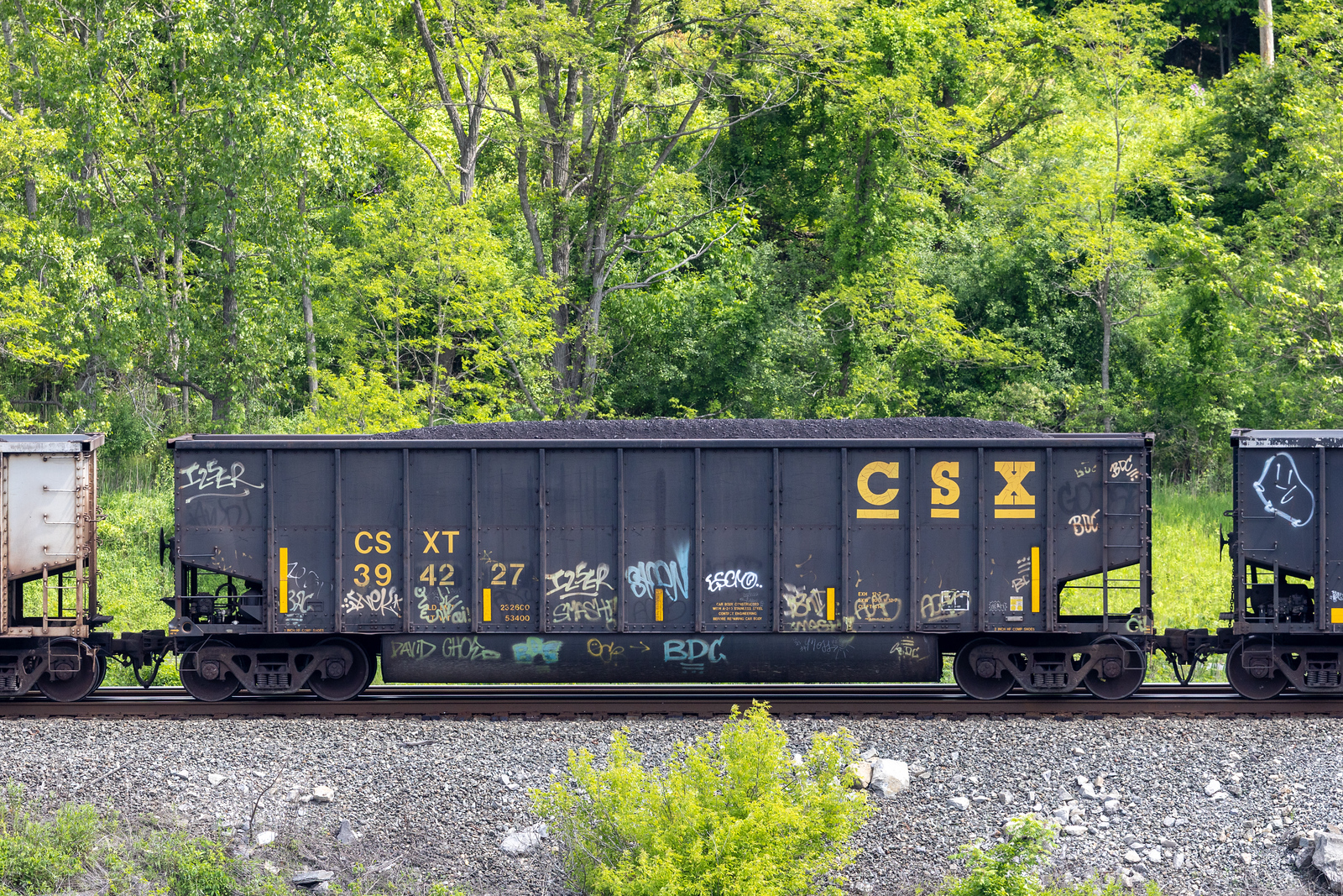 CSXT 394227