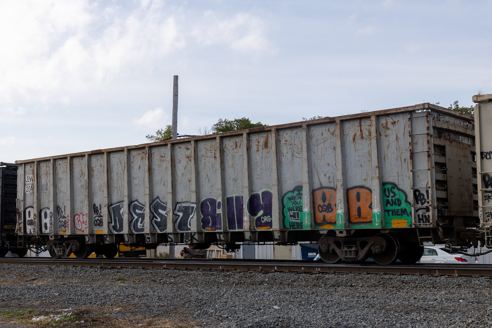 LEWX 2045
