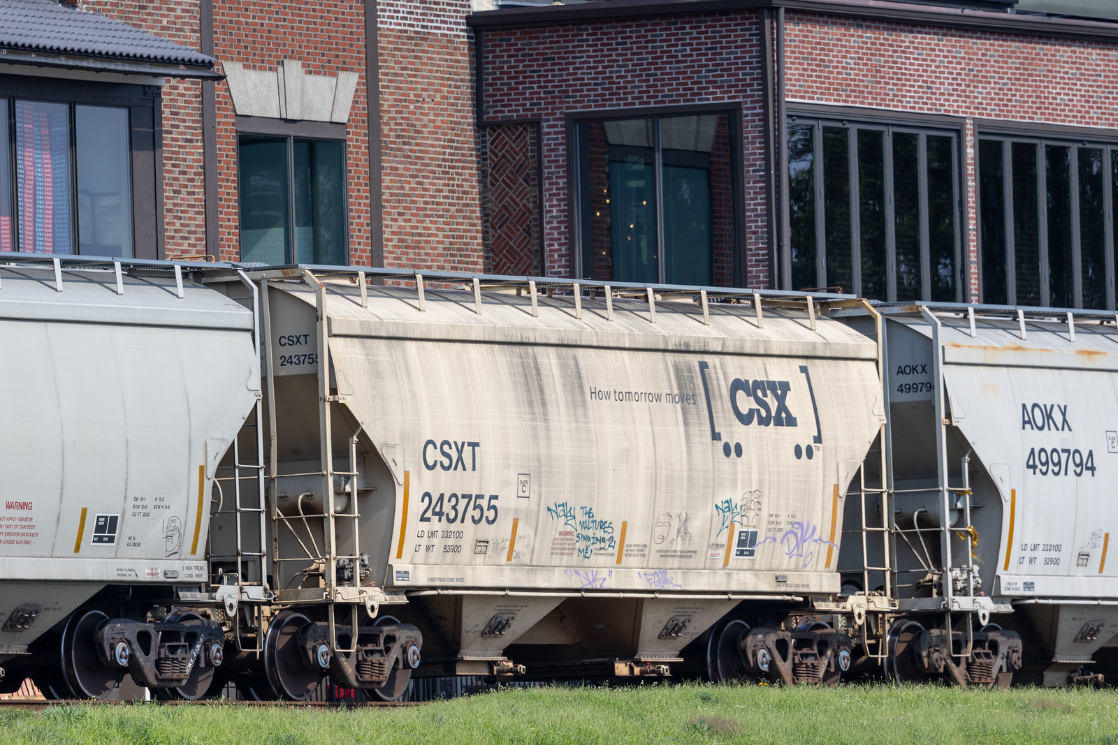 CSXT 243755