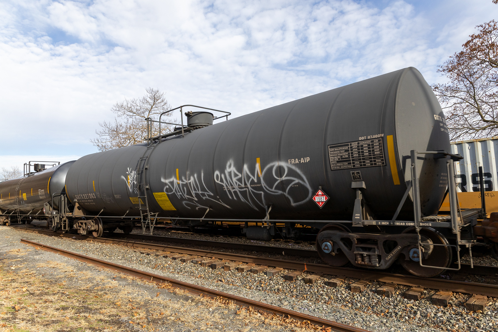 GATX 227063