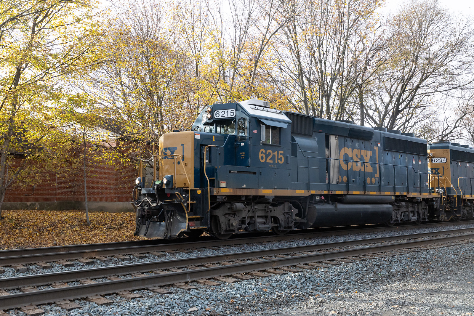CSXT 6215
