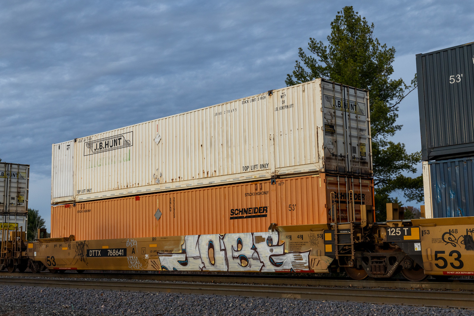 DTTX 768641A