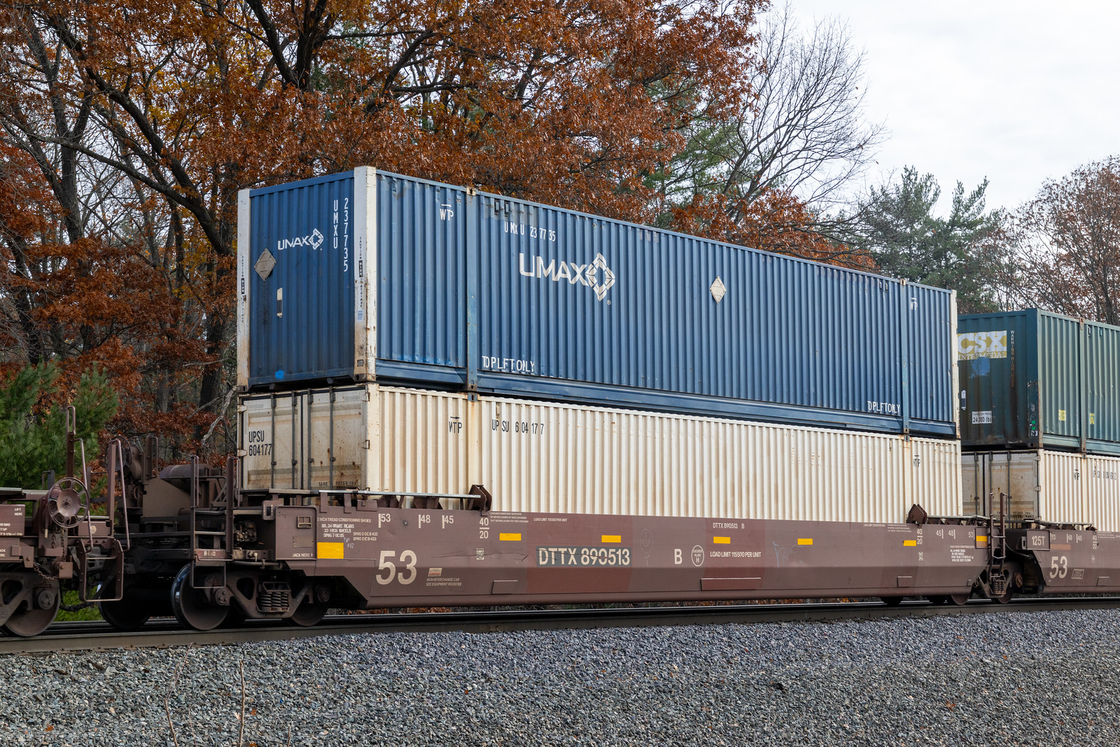 DTTX 890513B