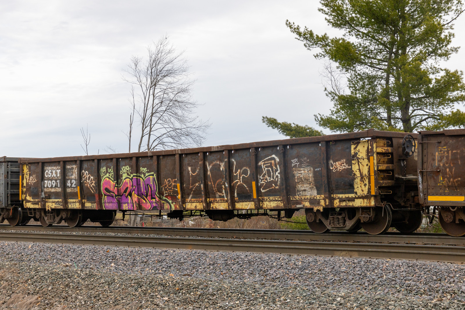CSXT 709142