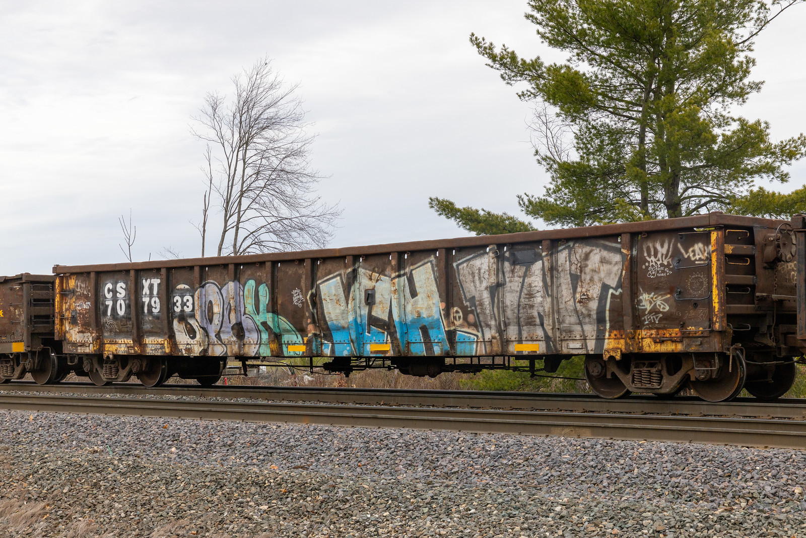 CSXT 707933
