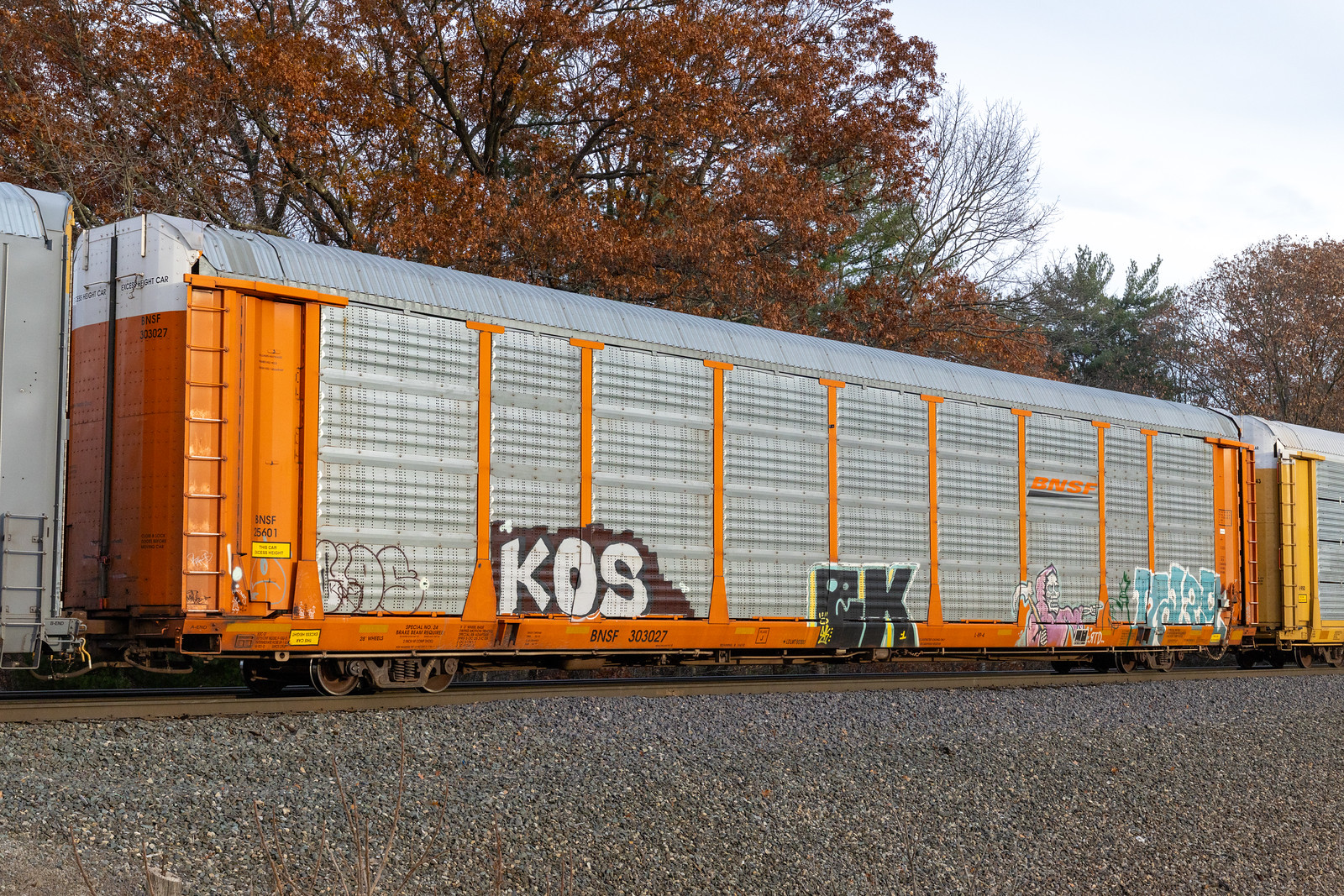 BNSF 303027