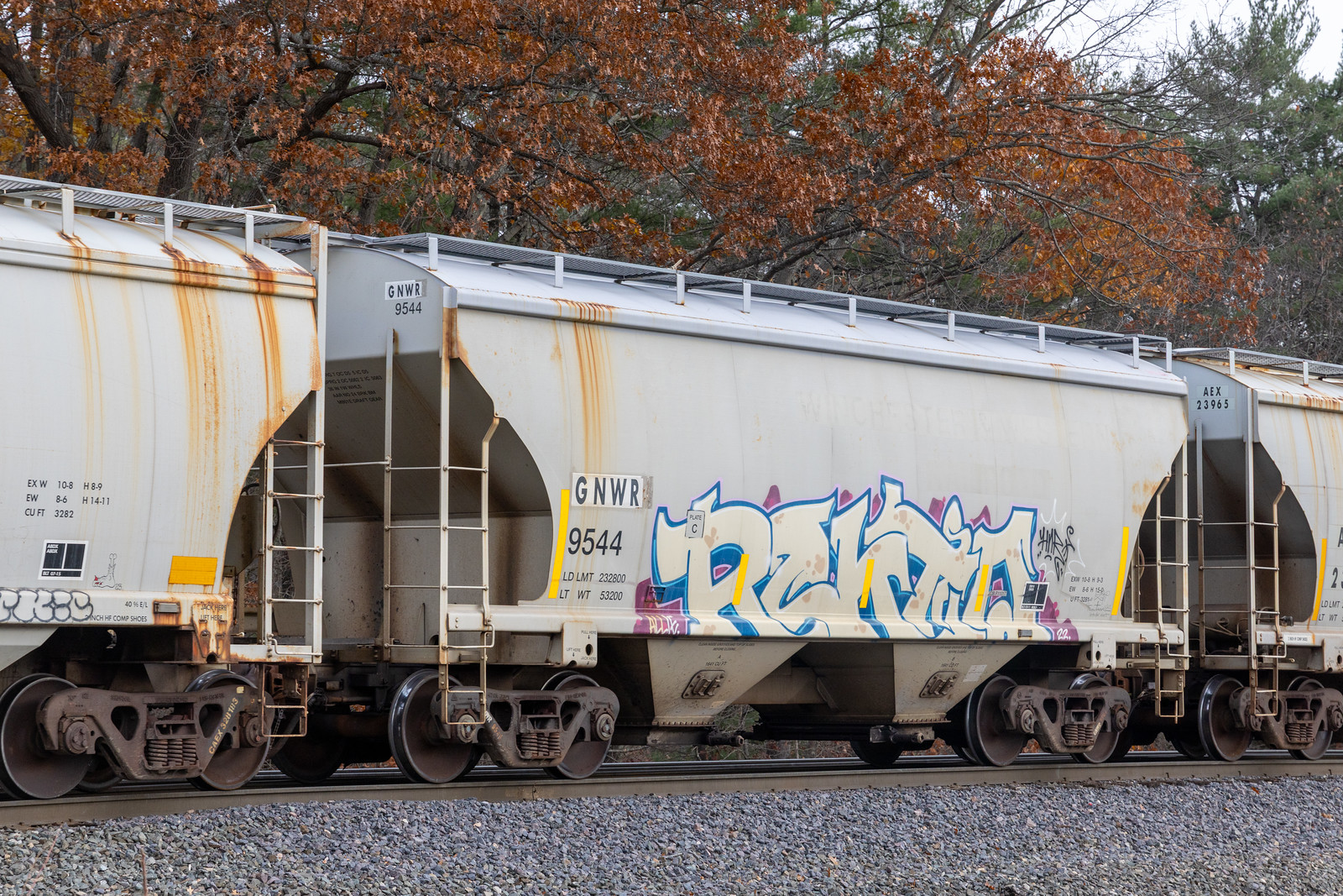 GNWR 9544