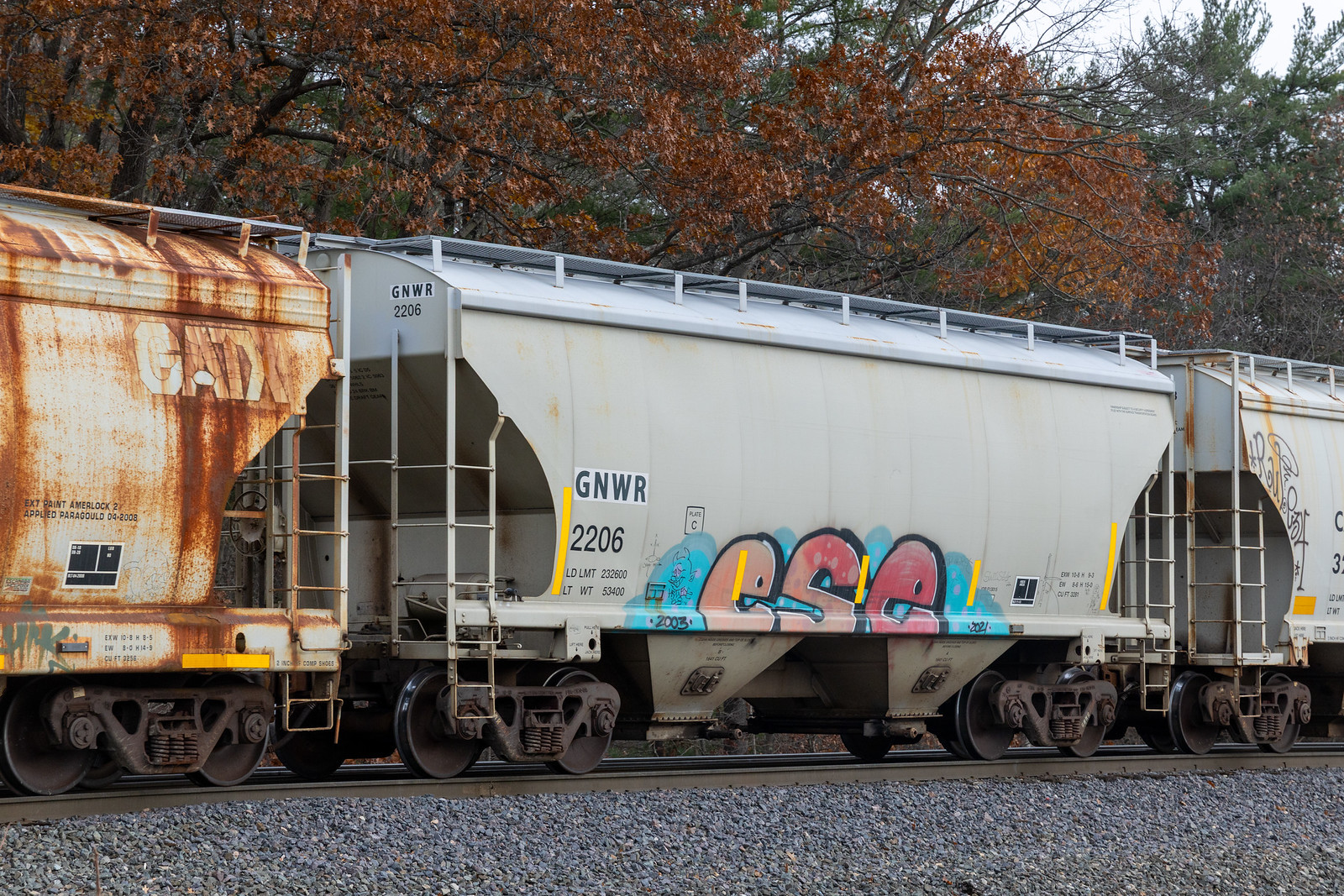 GNWR 2206