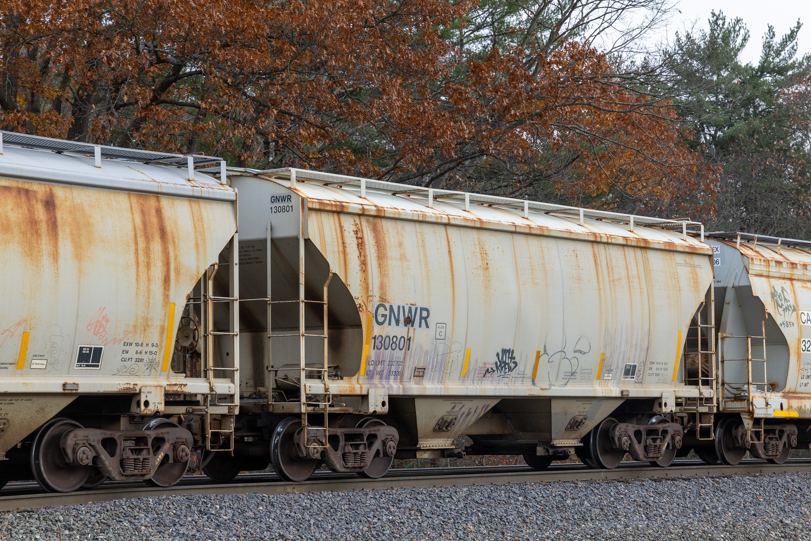 GNWR 130801