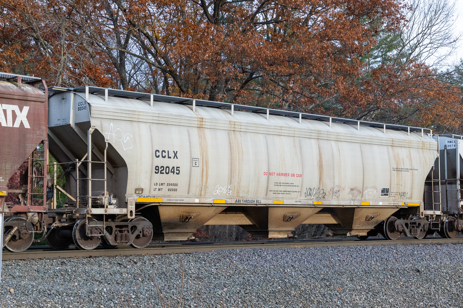 CCLX 92045