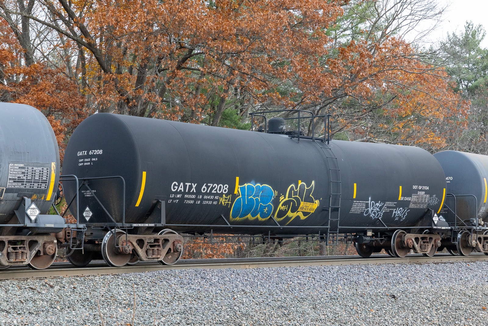GATX 67208