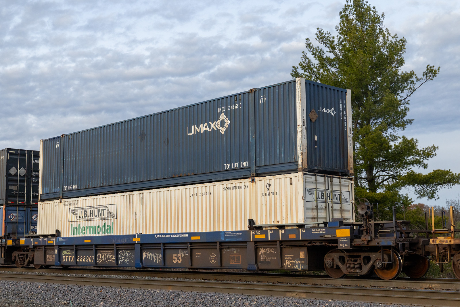DTTX 888907B